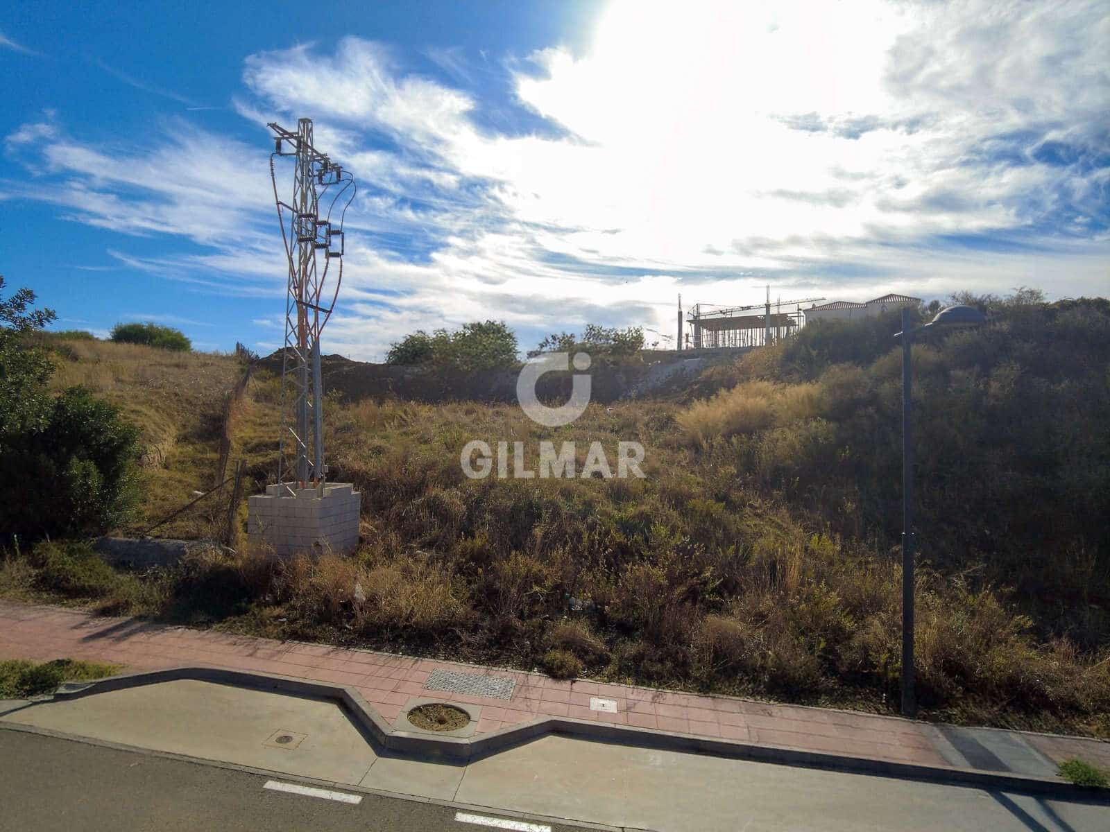 Bouwgrond te koop in Estepona - € 220.000 (Ref: 9401177)