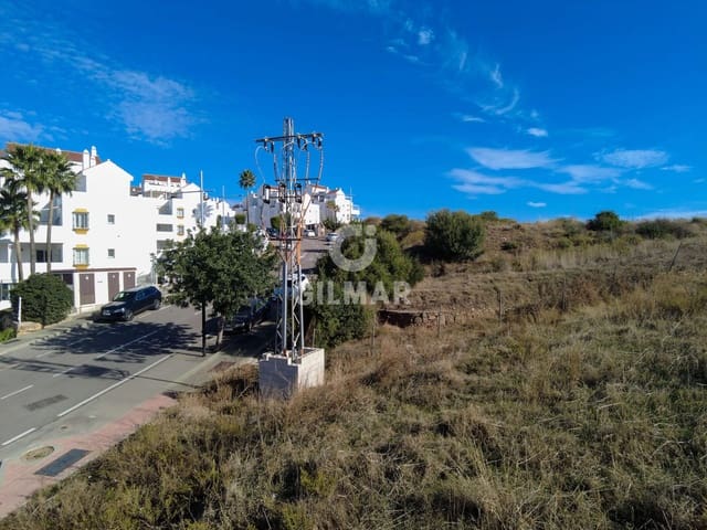 Building Plot for sale in Valle Romano Golf, Estepona - € 220,000 (Ref: 9401177)