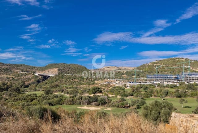 Building Plot for sale in Valle Romano Golf, Estepona - € 220,000 (Ref: 9401177)