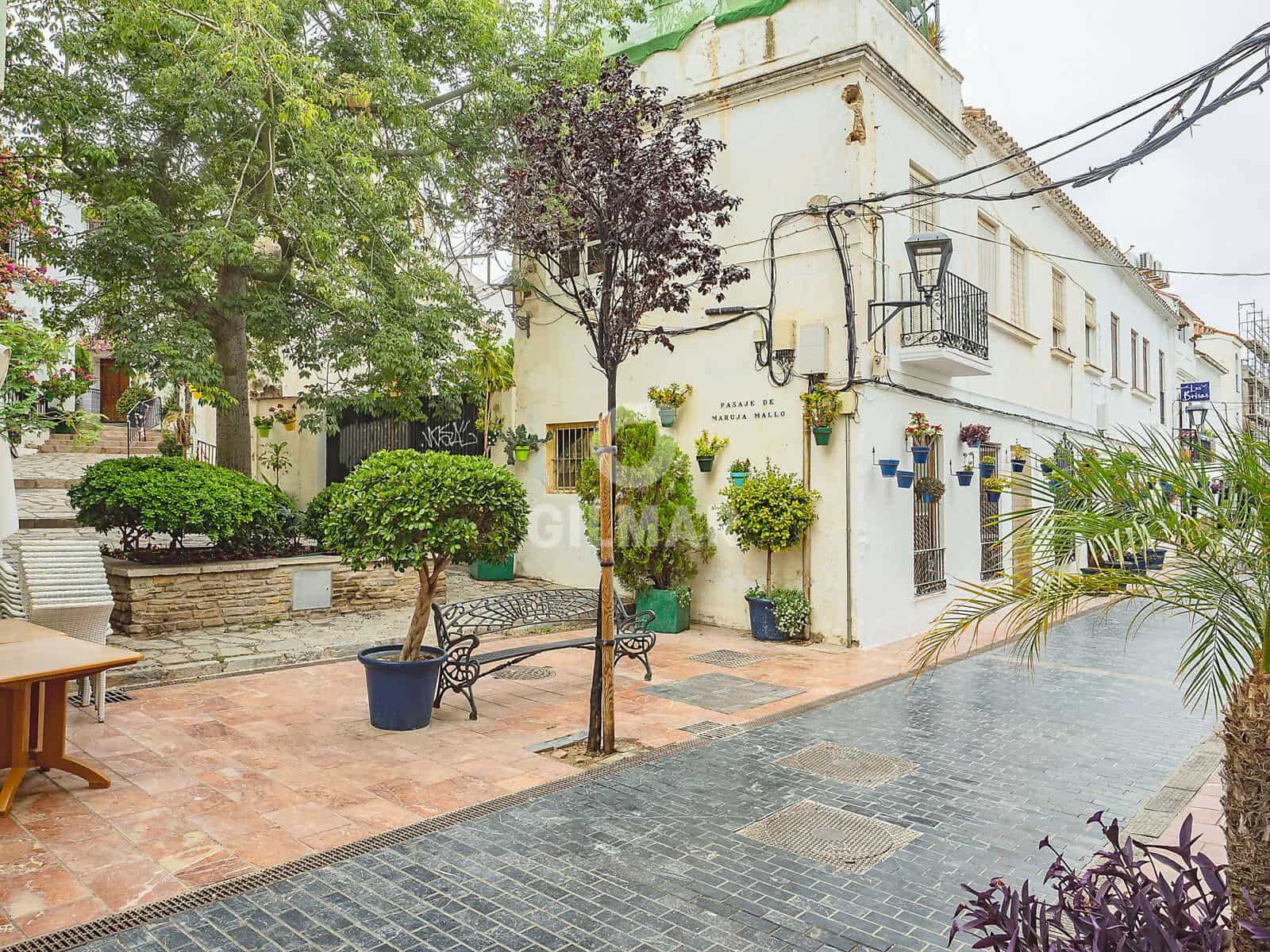 Bouwgrond te koop in Estepona - € 220.000 (Ref: 9401177)