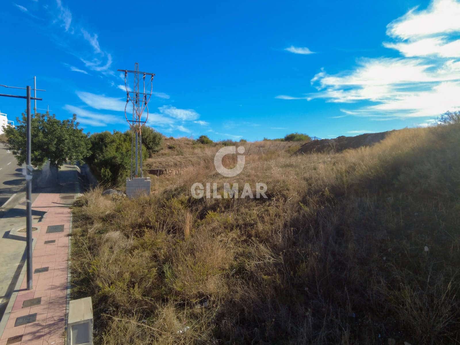 Byggetomt til salgs i Estepona - € 220 000 (Ref: 9401178)