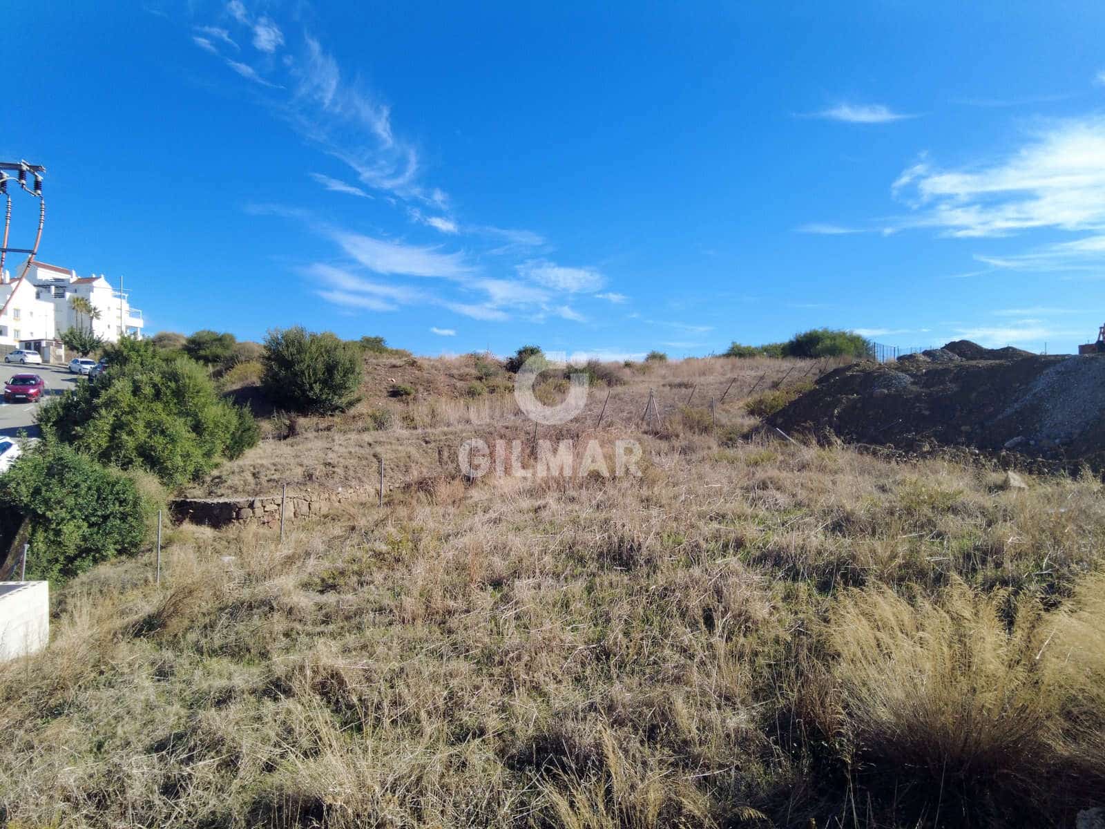 Byggetomt til salgs i Estepona - € 220 000 (Ref: 9401178)