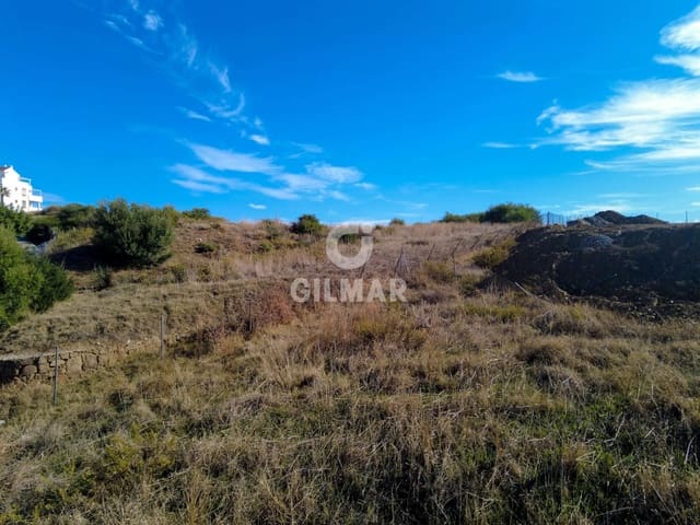 Building Plot for sale in Valle Romano Golf, Estepona - € 220,000 (Ref: 9401178)