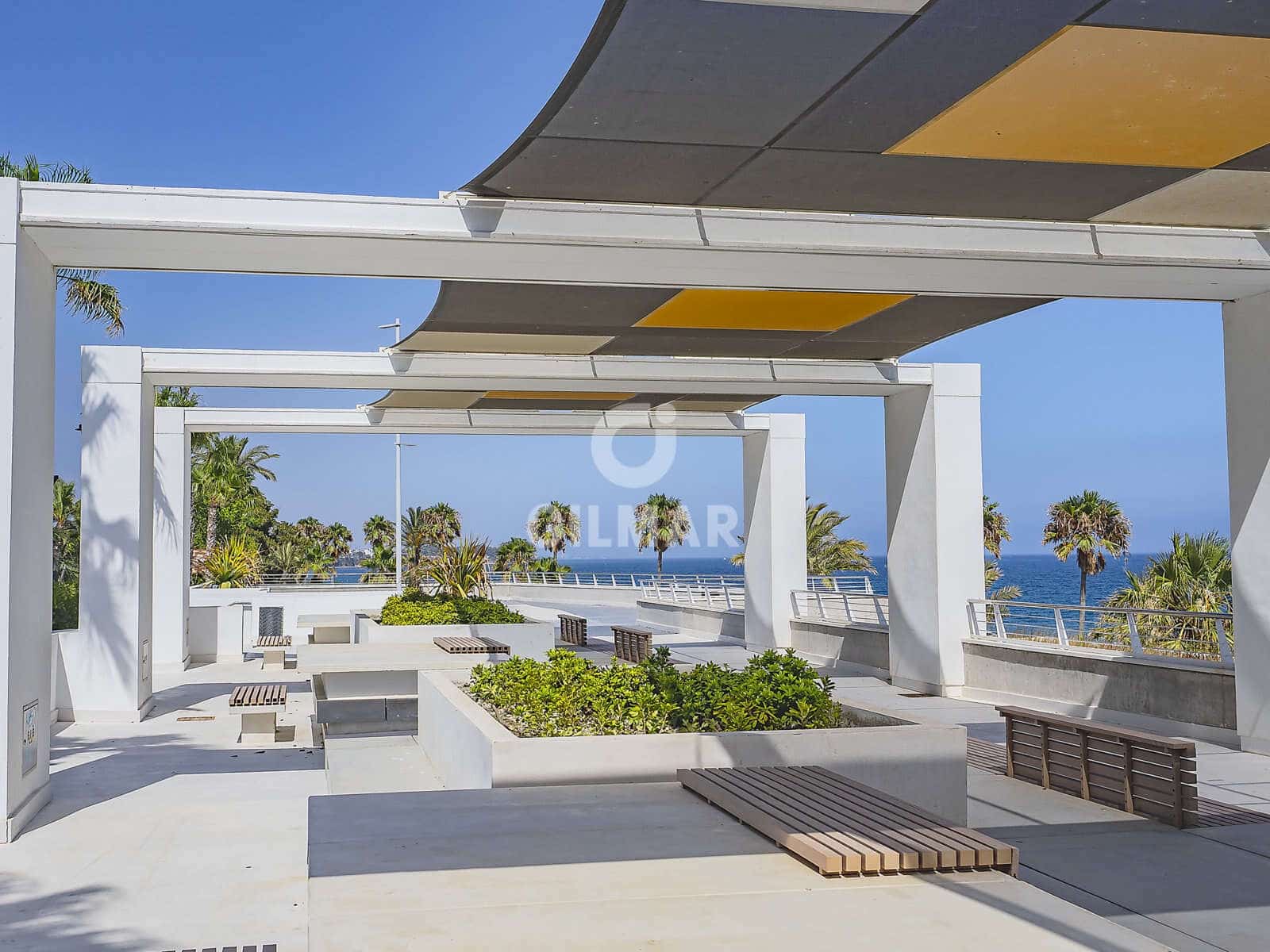 Byggetomt til salgs i Estepona - € 220 000 (Ref: 9401178)