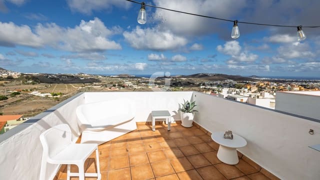 2 camera da letto Attico in vendita in Tamaraceite, Las Palmas de Gran Canaria - 229.000 € (Rif: 9401179)