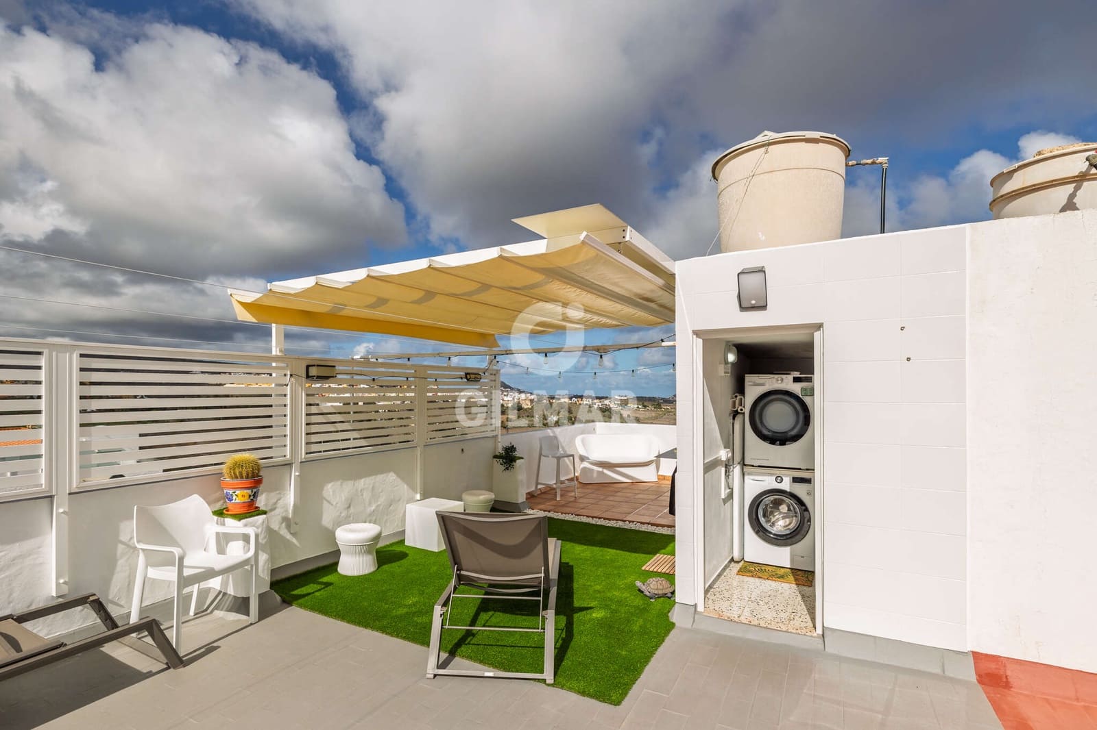 2 soveværelse Penthouse til salg i Las Palmas de Gran Canaria - € 229.000 (Ref: 9401179)