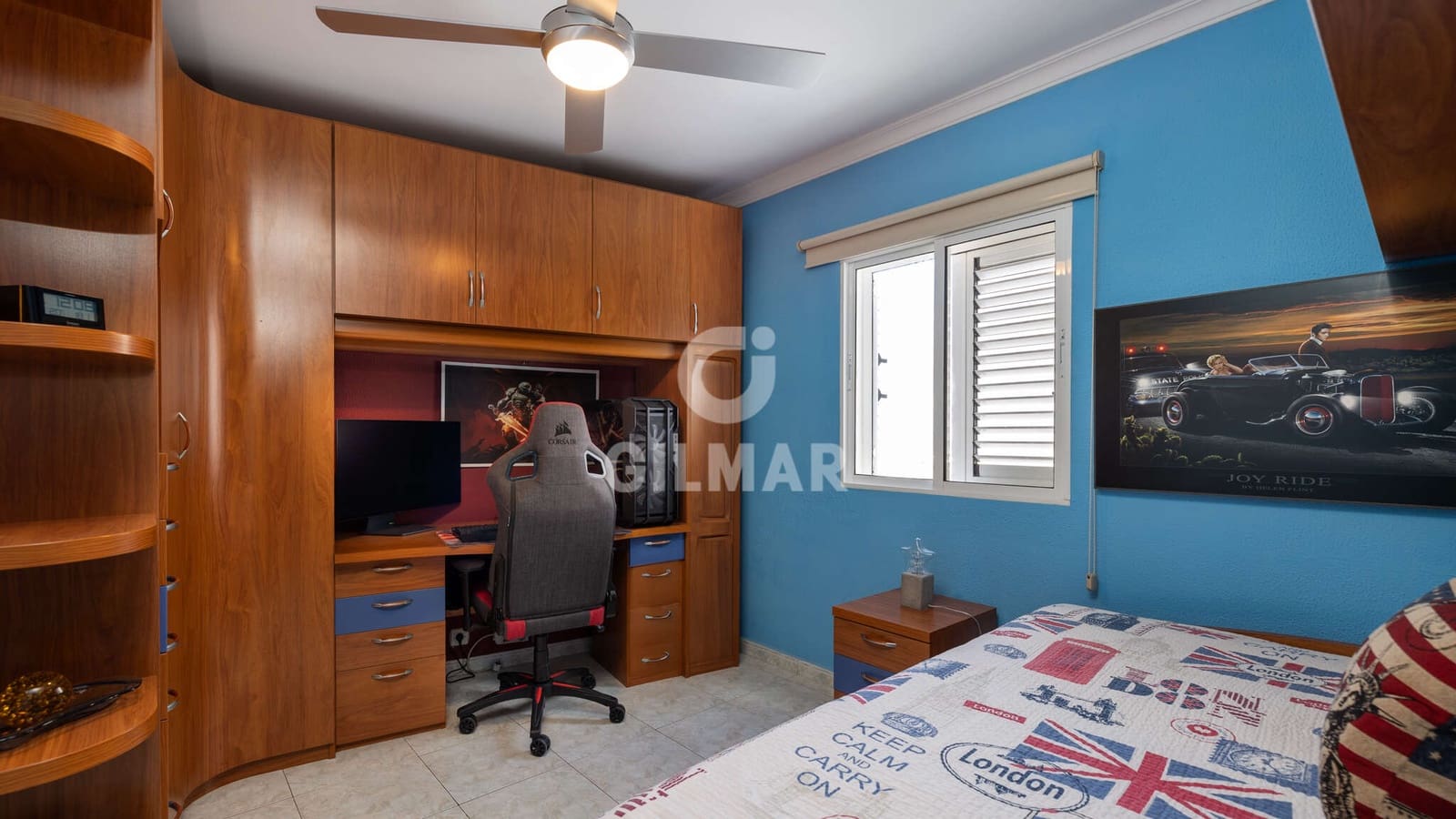 2 soveværelse Penthouse til salg i Las Palmas de Gran Canaria - € 229.000 (Ref: 9401179)