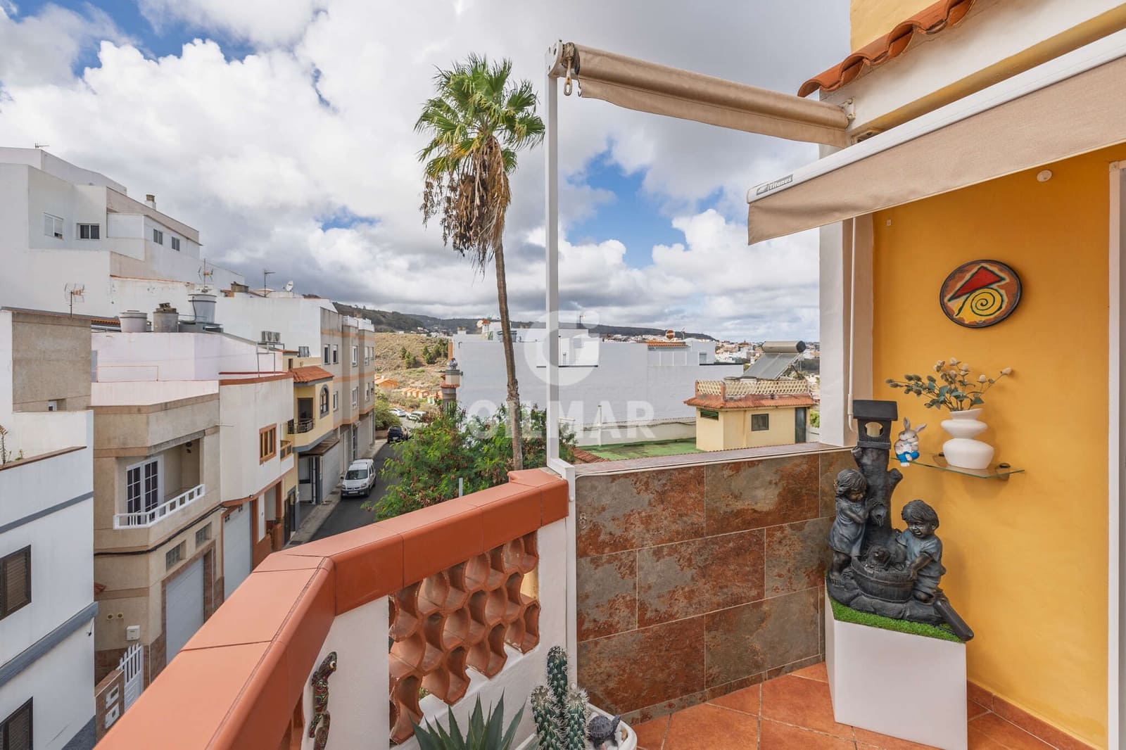 2 soveværelse Penthouse til salg i Las Palmas de Gran Canaria - € 229.000 (Ref: 9401179)