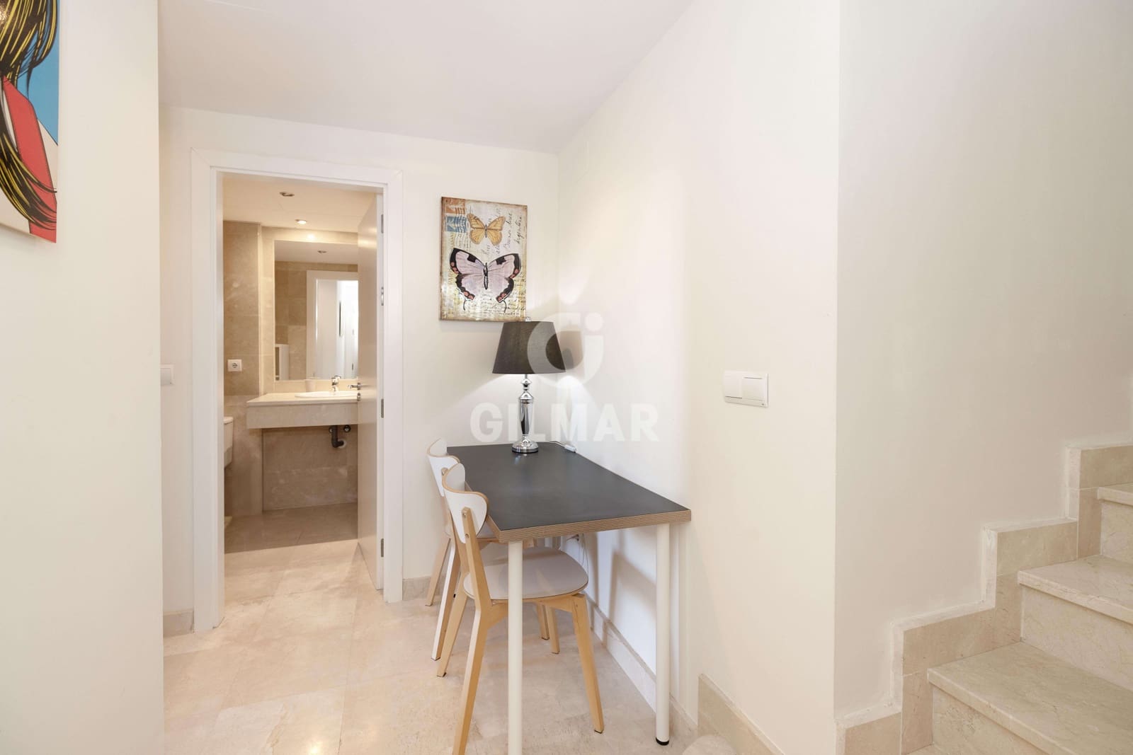 3 soveværelse Rækkehus til salg i Artola med swimmingpool garage - € 495.000 (Ref: 9402679)