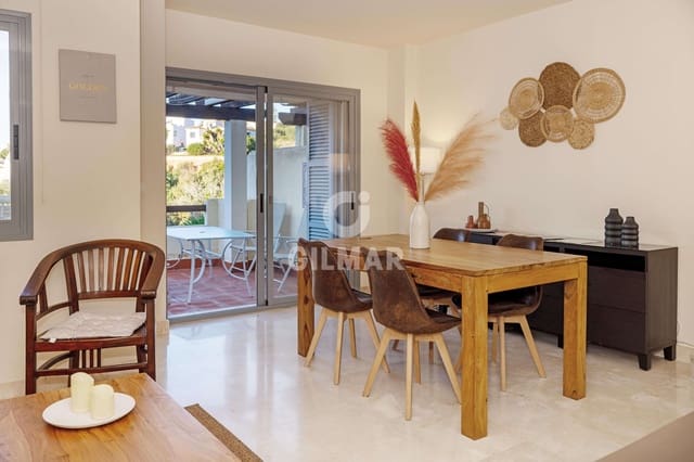 3 soverom Rekkehus til salgs i Artola, Marbella med svømmebasseng garasje - € 495 000 (Ref: 9402679)