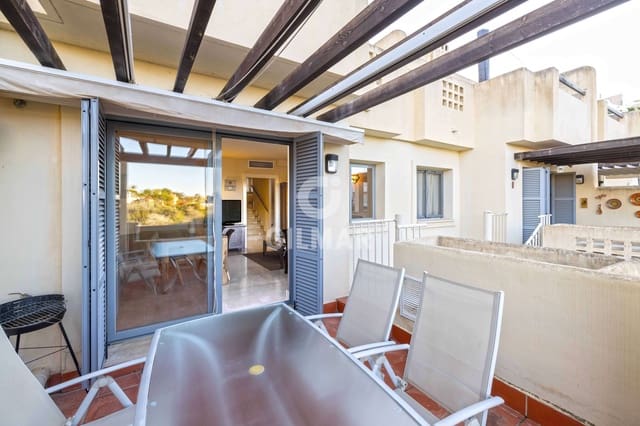3 soverom Rekkehus til salgs i Artola, Marbella med svømmebasseng garasje - € 495 000 (Ref: 9402679)