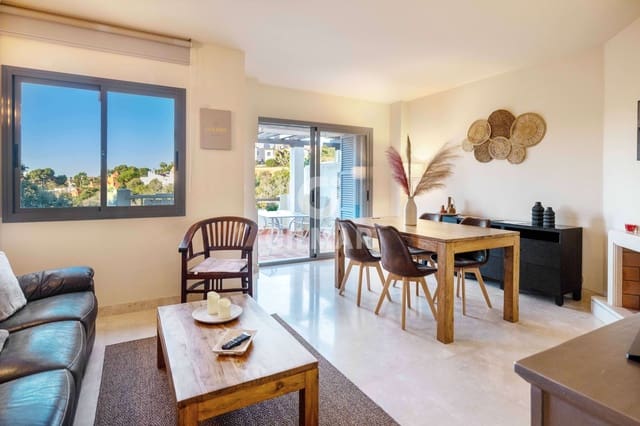 3 soverom Rekkehus til salgs i Artola, Marbella med svømmebasseng garasje - € 495 000 (Ref: 9402679)