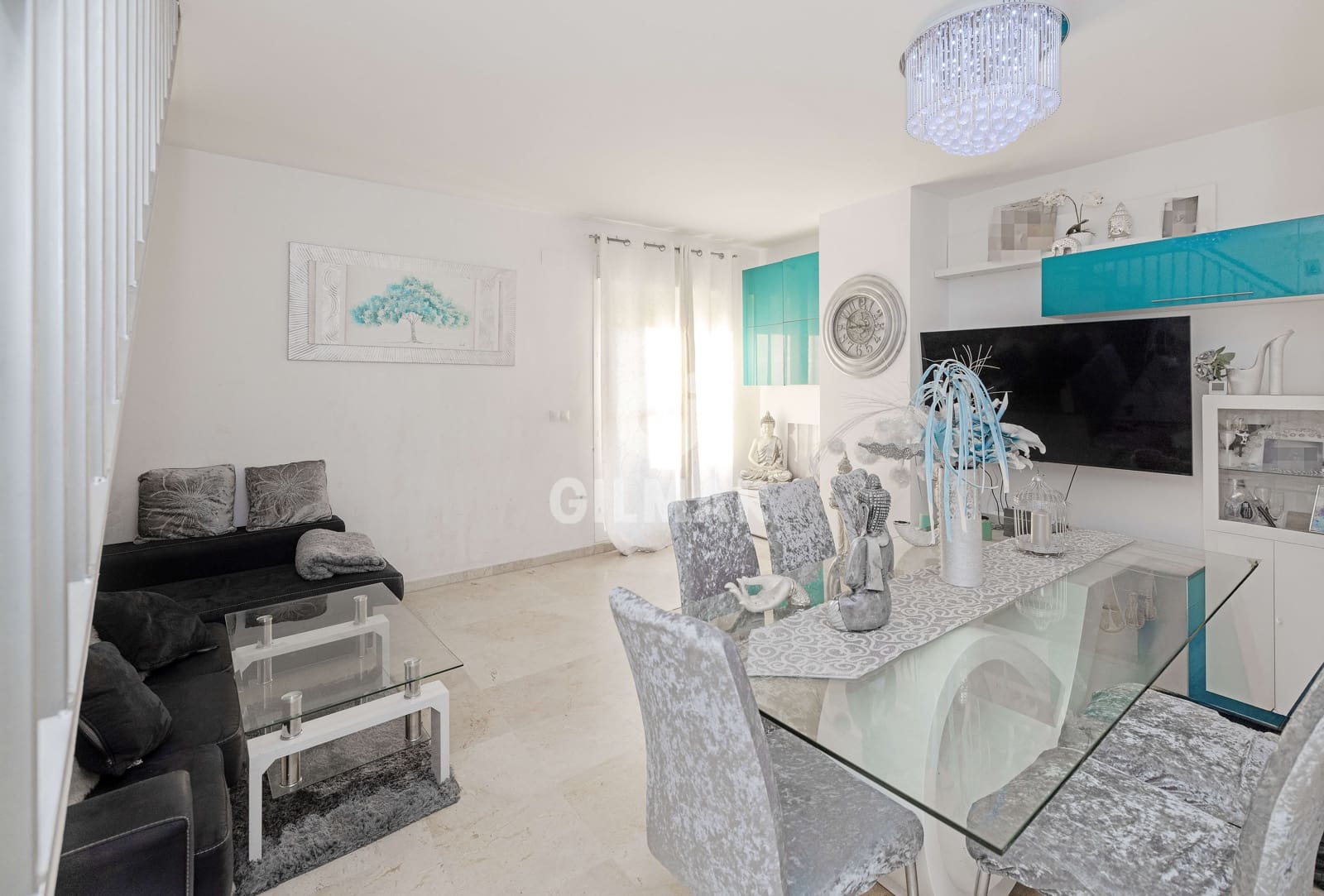 Ático de 3 habitaciones en Estepona en venta con piscina garaje - 425.000 € (Ref: 9409682)