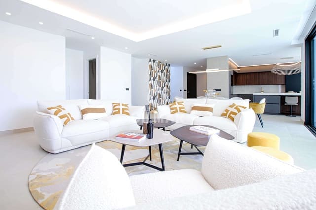 4 soveværelse Villa til salg i Valle Romano Golf, Estepona med swimmingpool garage - € 2.495.000 (Ref: 9410163)