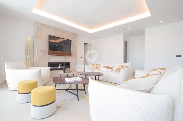 4 soveværelse Villa til salg i Valle Romano Golf, Estepona med swimmingpool garage - € 2.495.000 (Ref: 9410163)