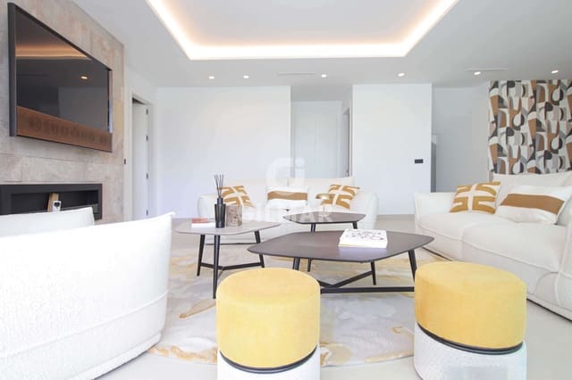 4 soveværelse Villa til salg i Valle Romano Golf, Estepona med swimmingpool garage - € 2.495.000 (Ref: 9410163)