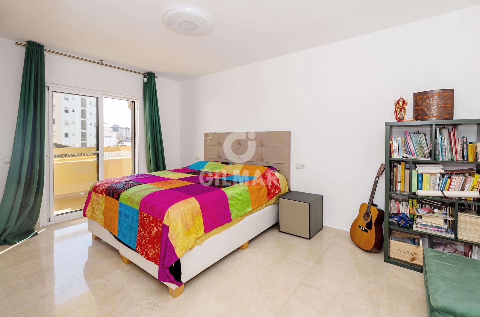 3 soverom Leilighet til salgs i Marbella med svømmebasseng garasje - € 790 000 (Ref: 9410164)