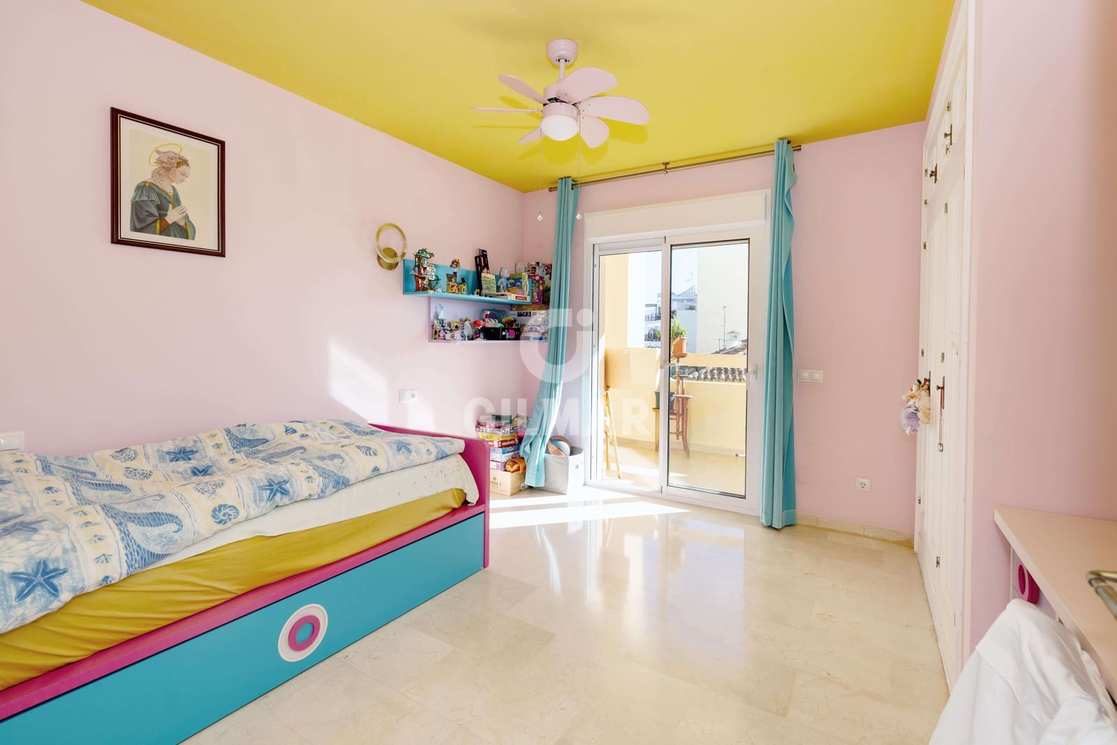 3 soverom Leilighet til salgs i Marbella med svømmebasseng garasje - € 790 000 (Ref: 9410164)