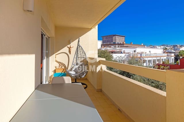 3 soverom Leilighet til salgs i Playa Bajadilla - Puertos, Marbella med svømmebasseng garasje - € 790 000 (Ref: 9410164)