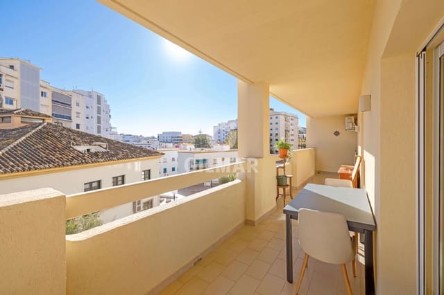 3 soverom Leilighet til salgs i Playa Bajadilla - Puertos, Marbella med svømmebasseng garasje - € 790 000 (Ref: 9410164)