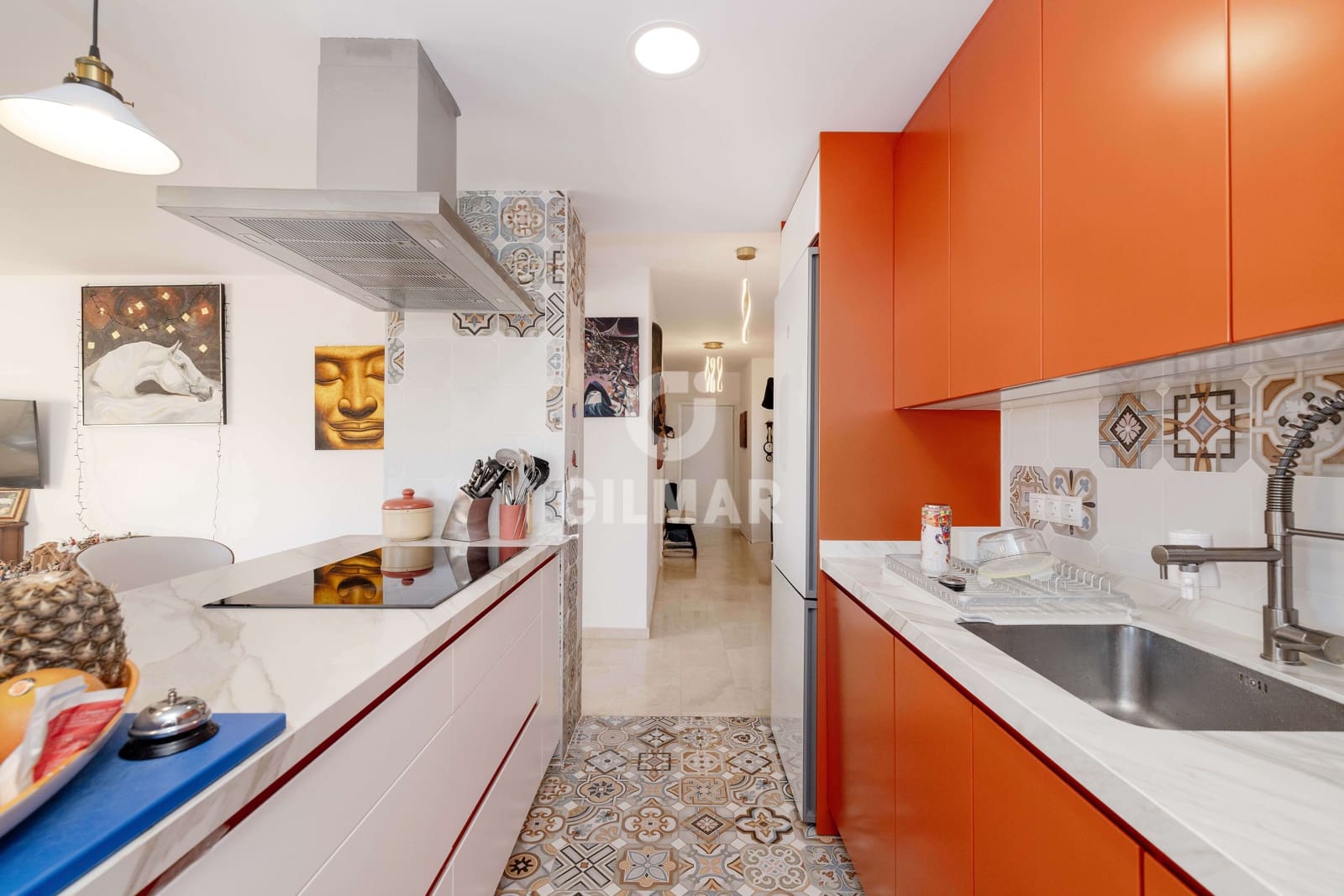 3 soverom Leilighet til salgs i Marbella med svømmebasseng garasje - € 790 000 (Ref: 9410164)