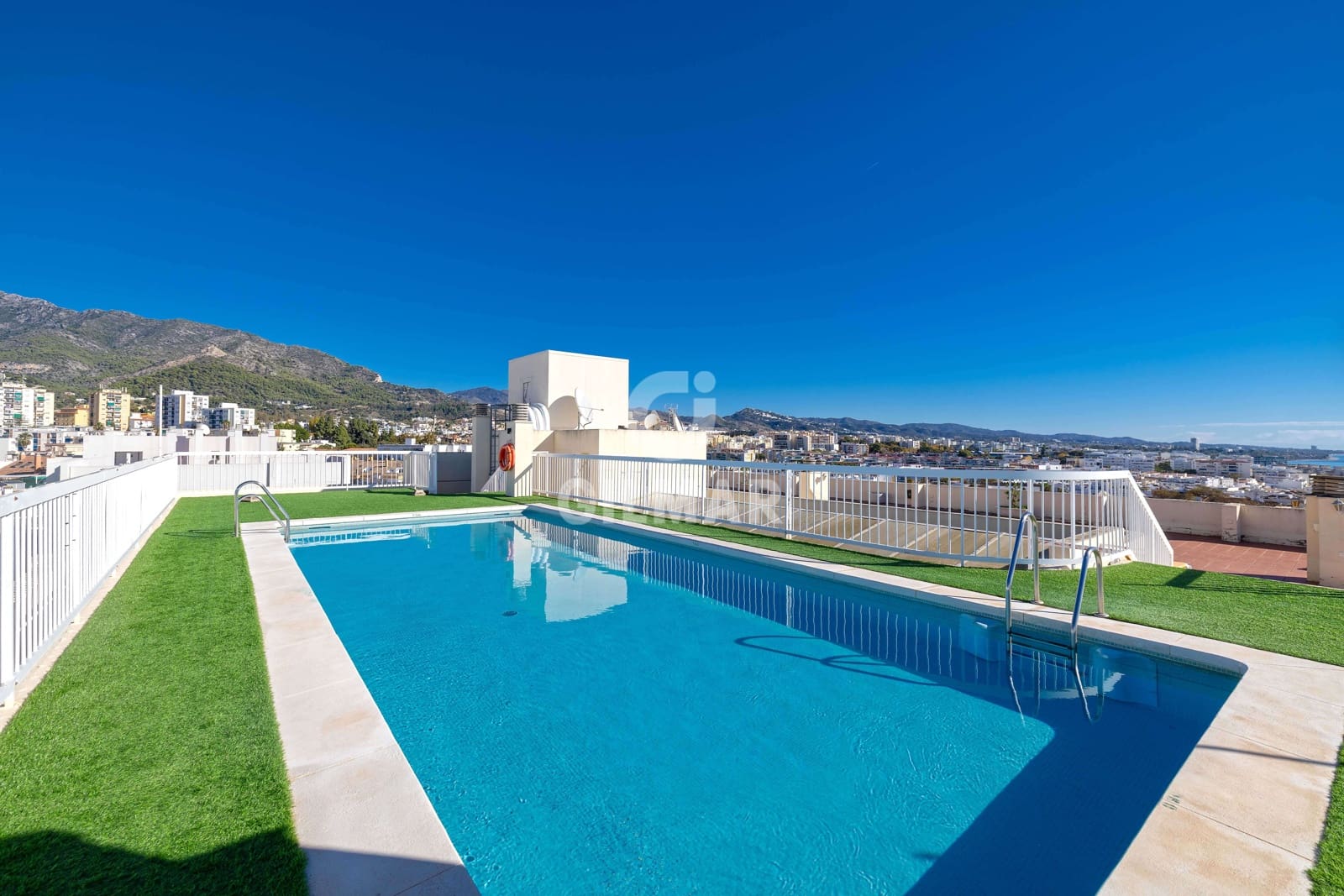 3 soverom Leilighet til salgs i Marbella med svømmebasseng garasje - € 790 000 (Ref: 9410164)