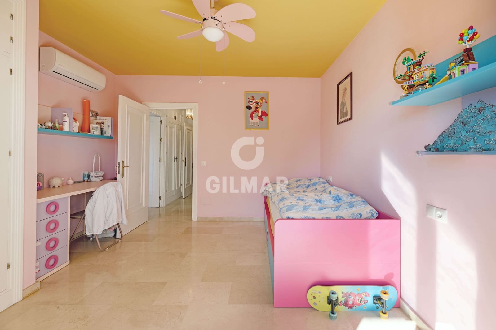 3 soverom Leilighet til salgs i Marbella med svømmebasseng garasje - € 790 000 (Ref: 9410164)