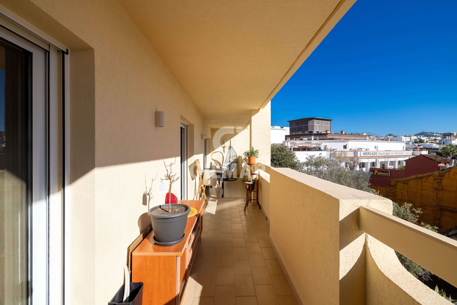 3 soverom Leilighet til salgs i Marbella med svømmebasseng garasje - € 790 000 (Ref: 9410164)