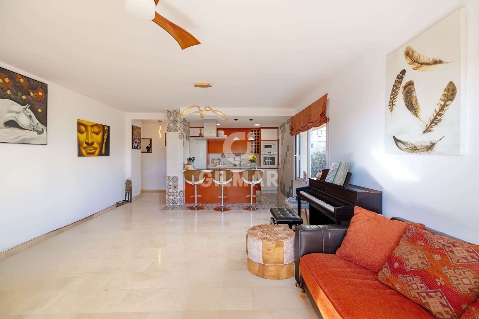 3 soverom Leilighet til salgs i Marbella med svømmebasseng garasje - € 790 000 (Ref: 9410164)