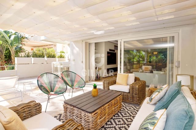 2 sovrum Lägenhet till salu i Río Real, Marbella med pool garage - 860 000 € (Ref: 9412744)