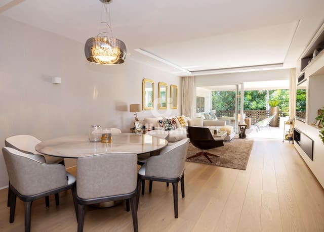 2 sovrum Lägenhet till salu i Río Real, Marbella med pool garage - 860 000 € (Ref: 9412744)