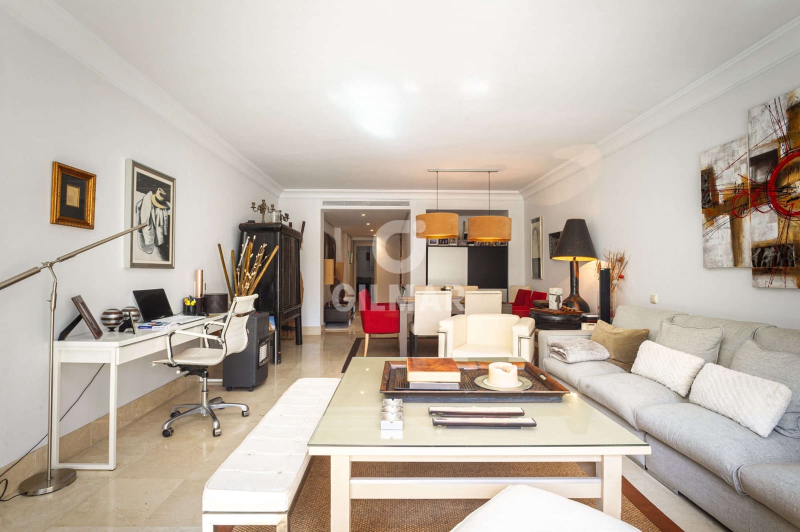 3 bedroom Flat for sale in Rio Real with pool garage - € 699,000 (Ref: 9412849)