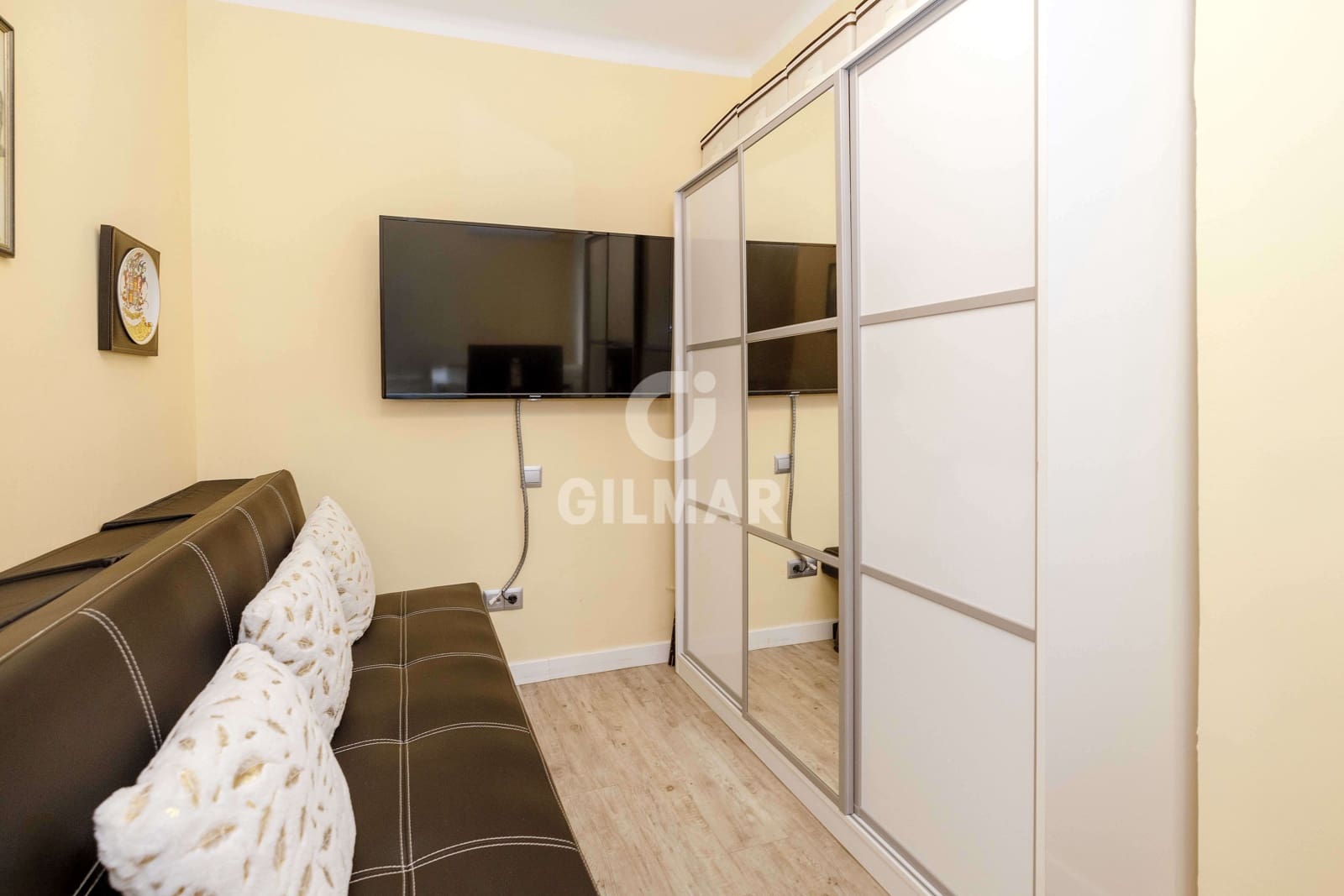 3 chambre Appartement à vendre à Malaga ville avec garage - 345 000 € (Ref: 9412850)