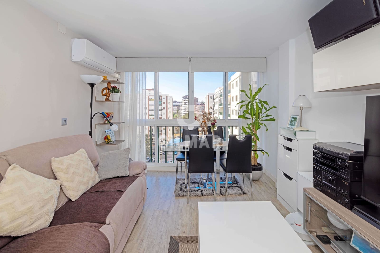 3 chambre Appartement à vendre à Malaga ville avec garage - 345 000 € (Ref: 9412850)