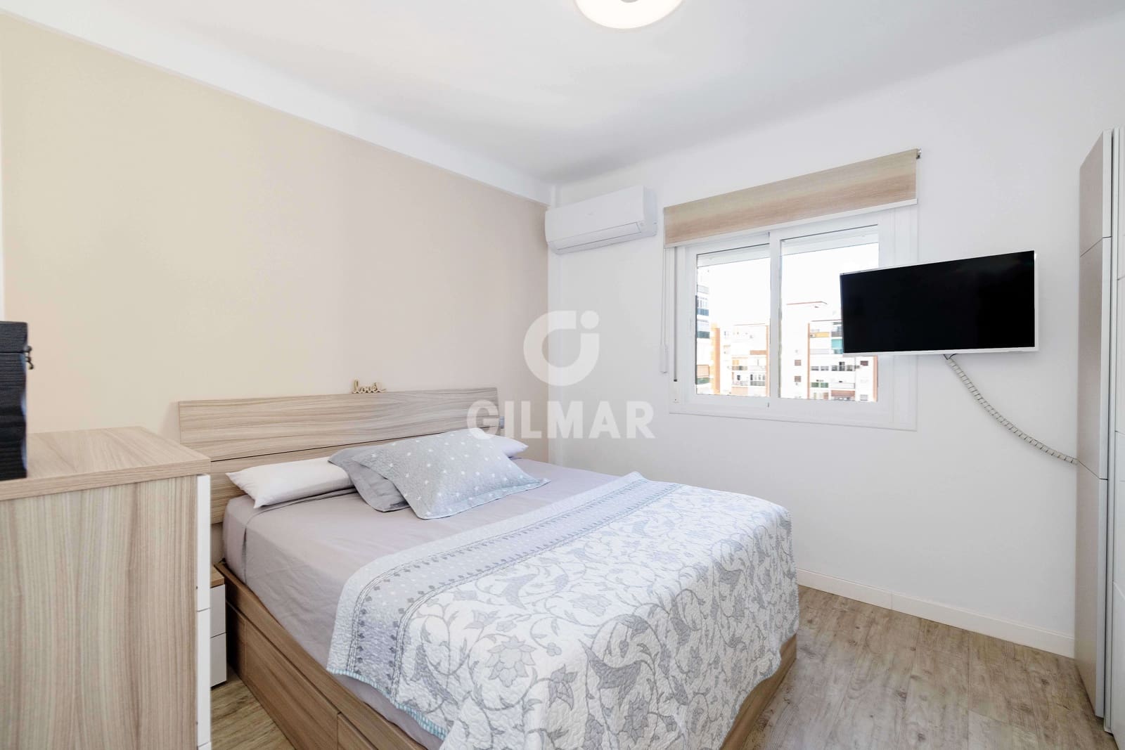 3 chambre Appartement à vendre à Malaga ville avec garage - 345 000 € (Ref: 9412850)
