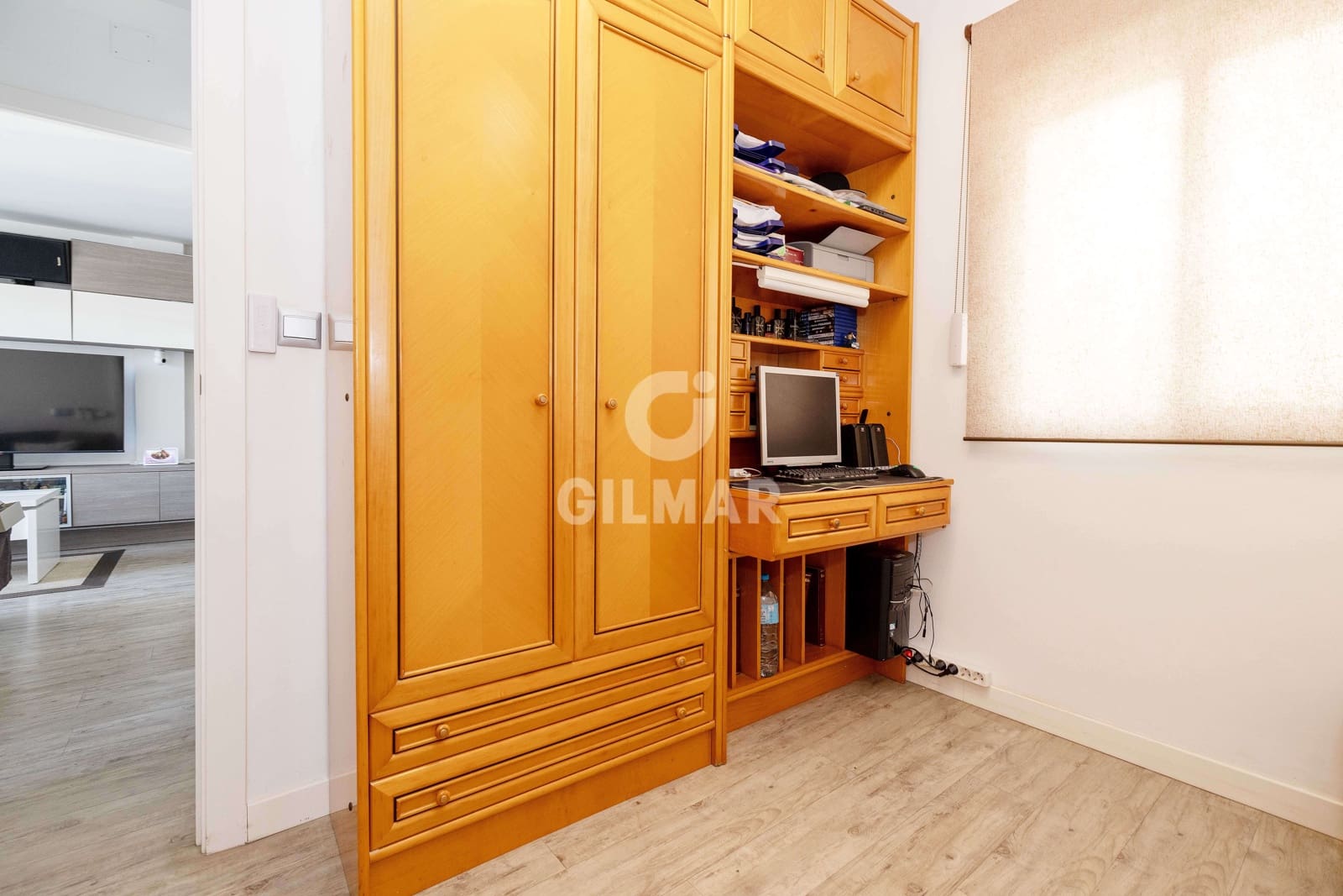3 chambre Appartement à vendre à Malaga ville avec garage - 345 000 € (Ref: 9412850)