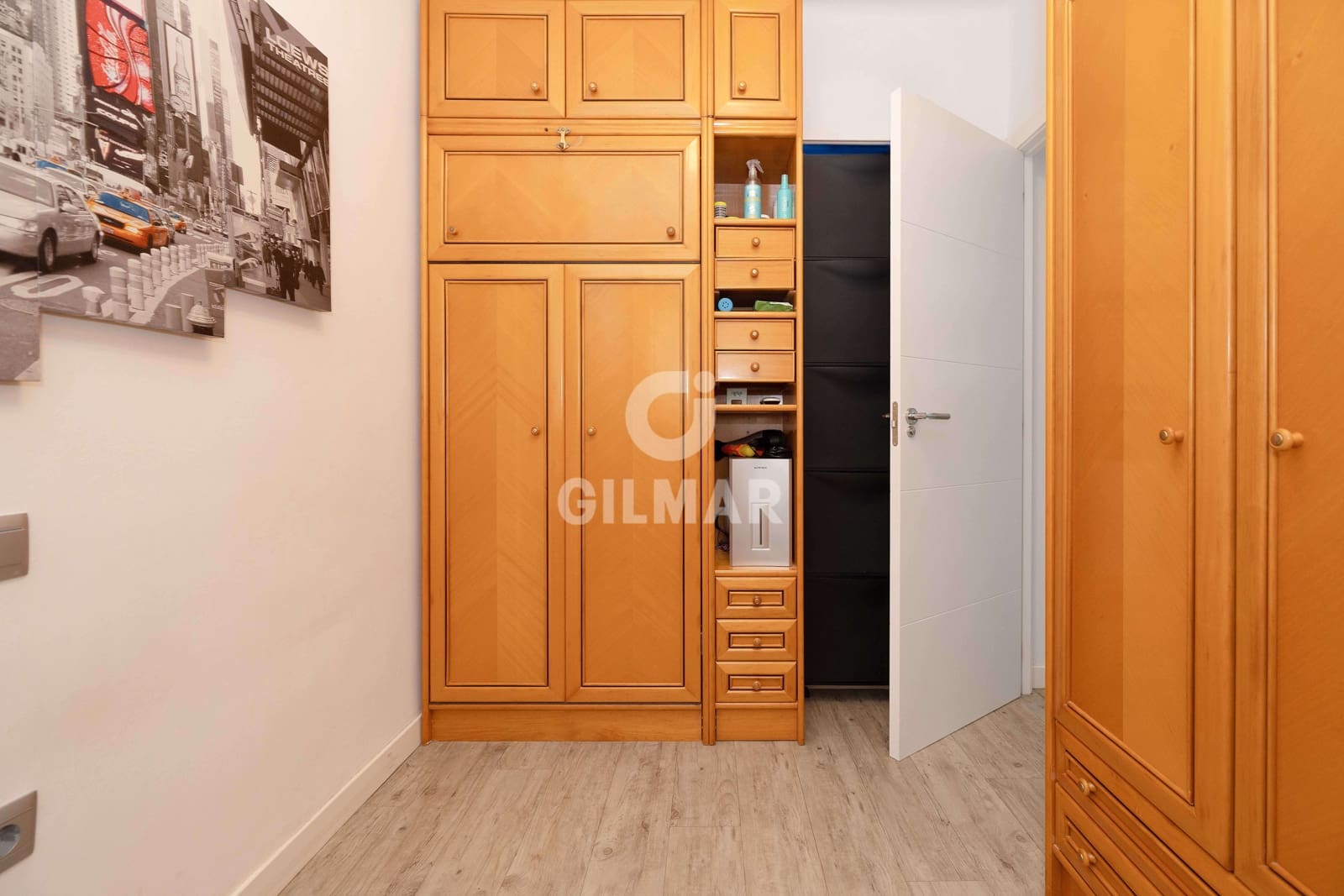 3 chambre Appartement à vendre à Malaga ville avec garage - 345 000 € (Ref: 9412850)