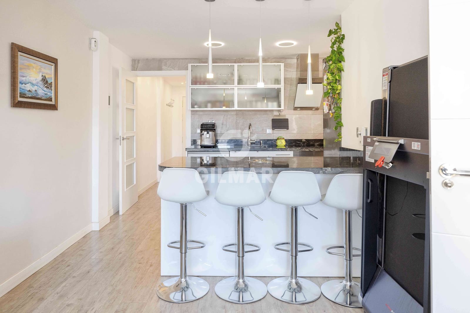 3 chambre Appartement à vendre à Malaga ville avec garage - 345 000 € (Ref: 9412850)