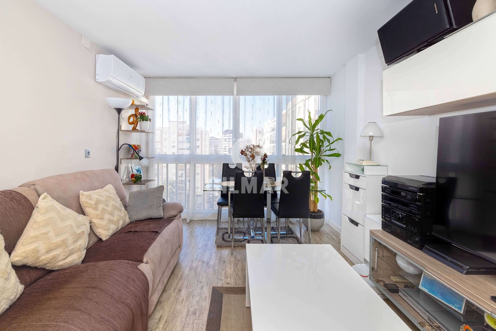 3 chambre Appartement à vendre à Malaga ville avec garage - 345 000 € (Ref: 9412850)