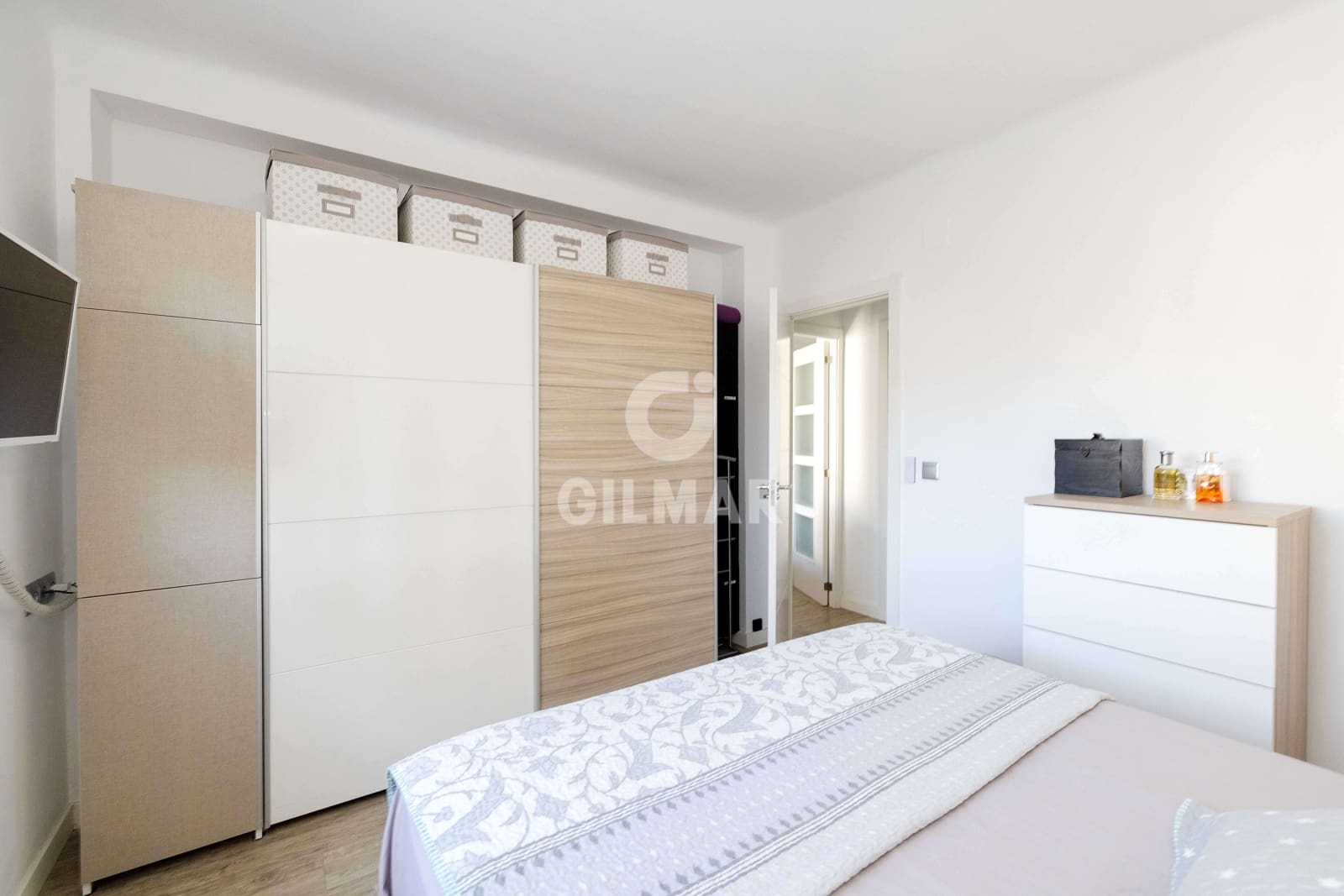 3 chambre Appartement à vendre à Malaga ville avec garage - 345 000 € (Ref: 9412850)
