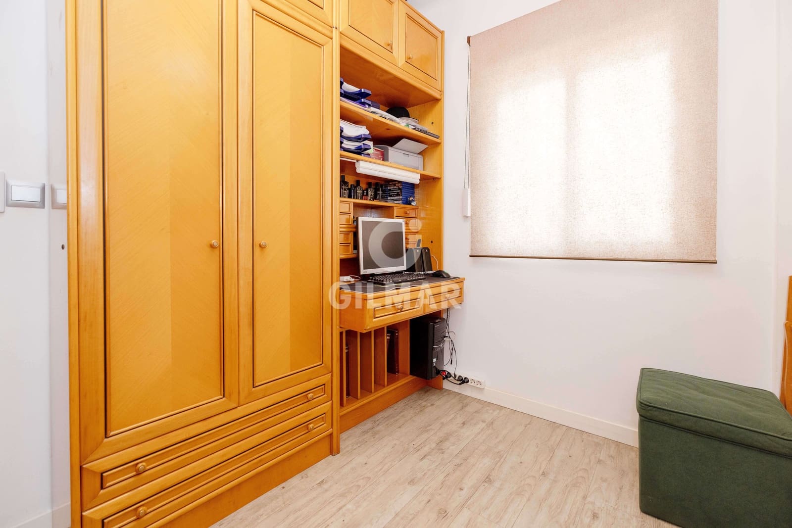 3 chambre Appartement à vendre à Malaga ville avec garage - 345 000 € (Ref: 9412850)