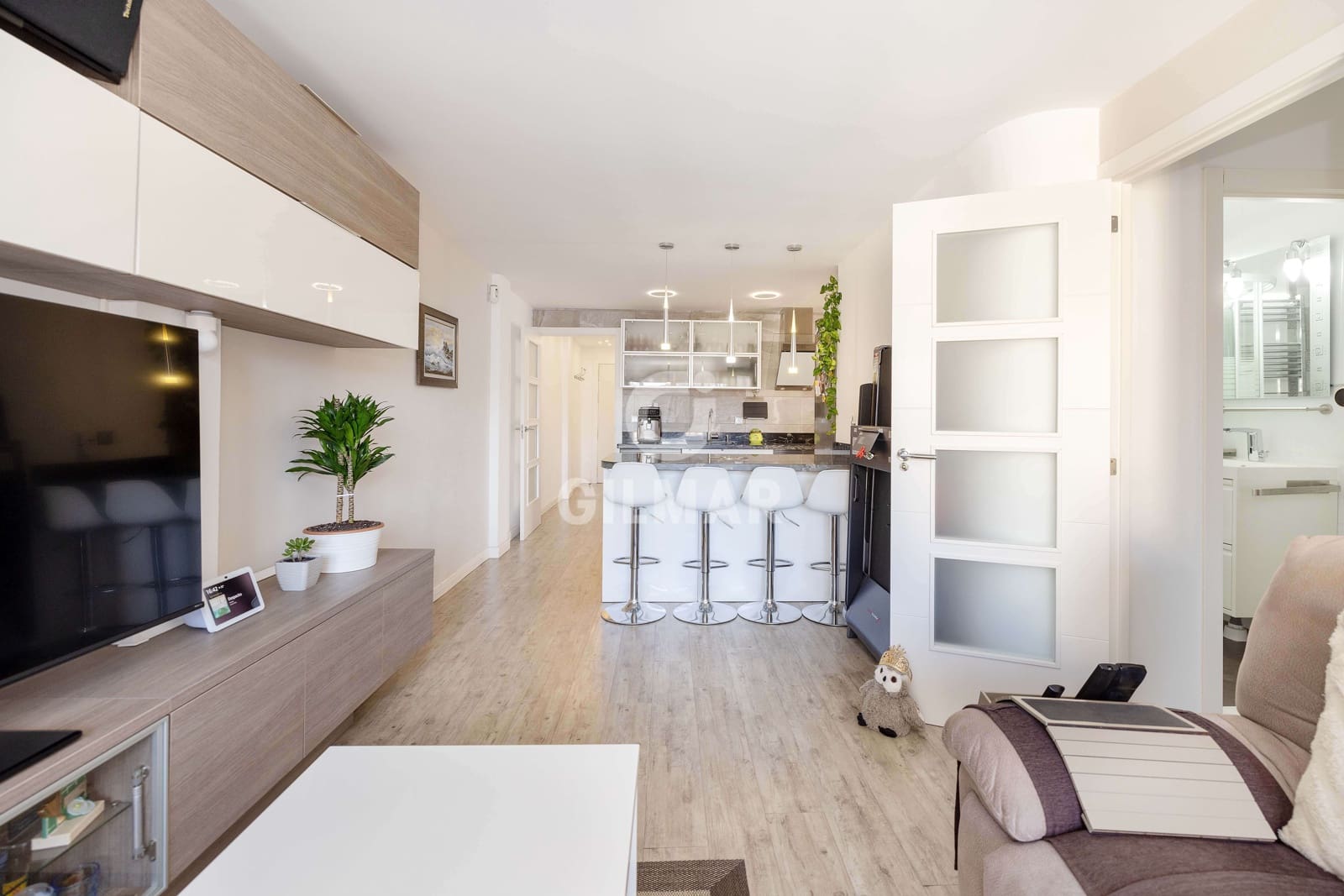 3 chambre Appartement à vendre à Malaga ville avec garage - 345 000 € (Ref: 9412850)