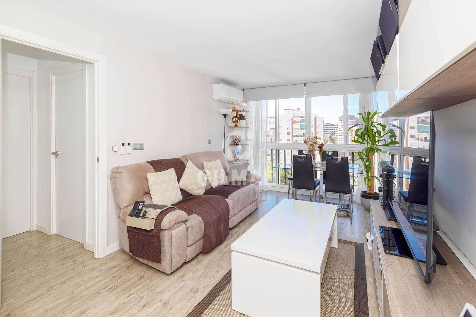 3 chambre Appartement à vendre à Malaga ville avec garage - 345 000 € (Ref: 9412850)