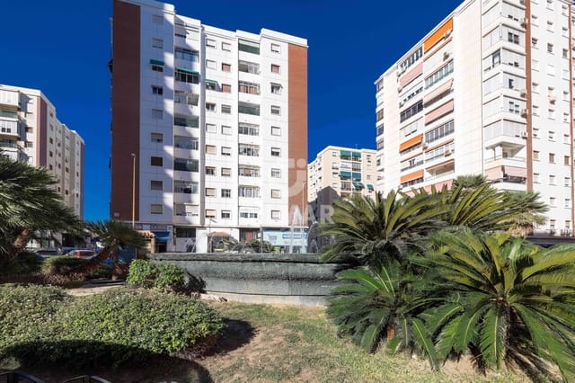 3 chambre Appartement à vendre à Arroyo del Cuarto, Malaga ville avec garage - 345 000 € (Ref: 9412850)