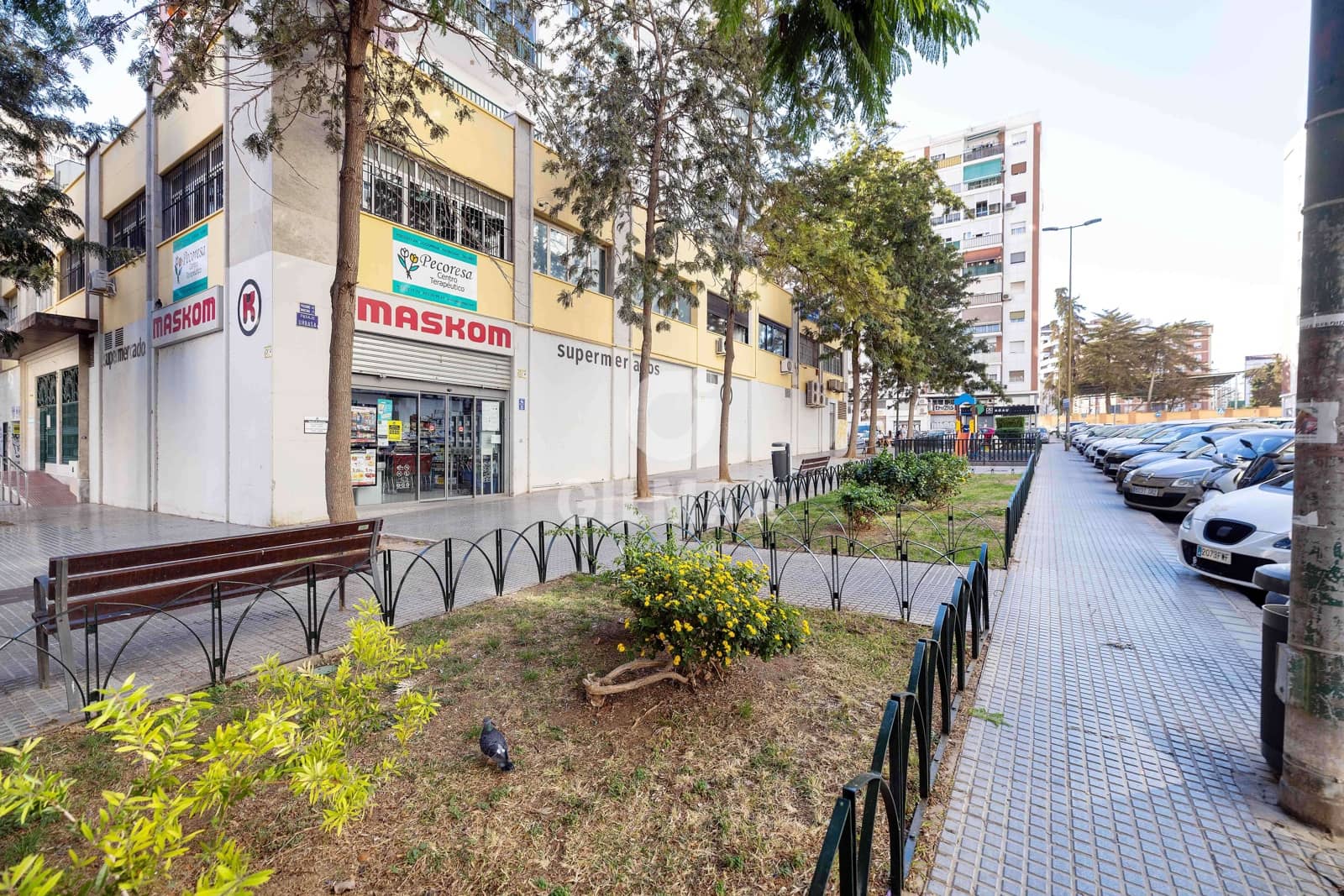 3 chambre Appartement à vendre à Malaga ville avec garage - 345 000 € (Ref: 9412850)