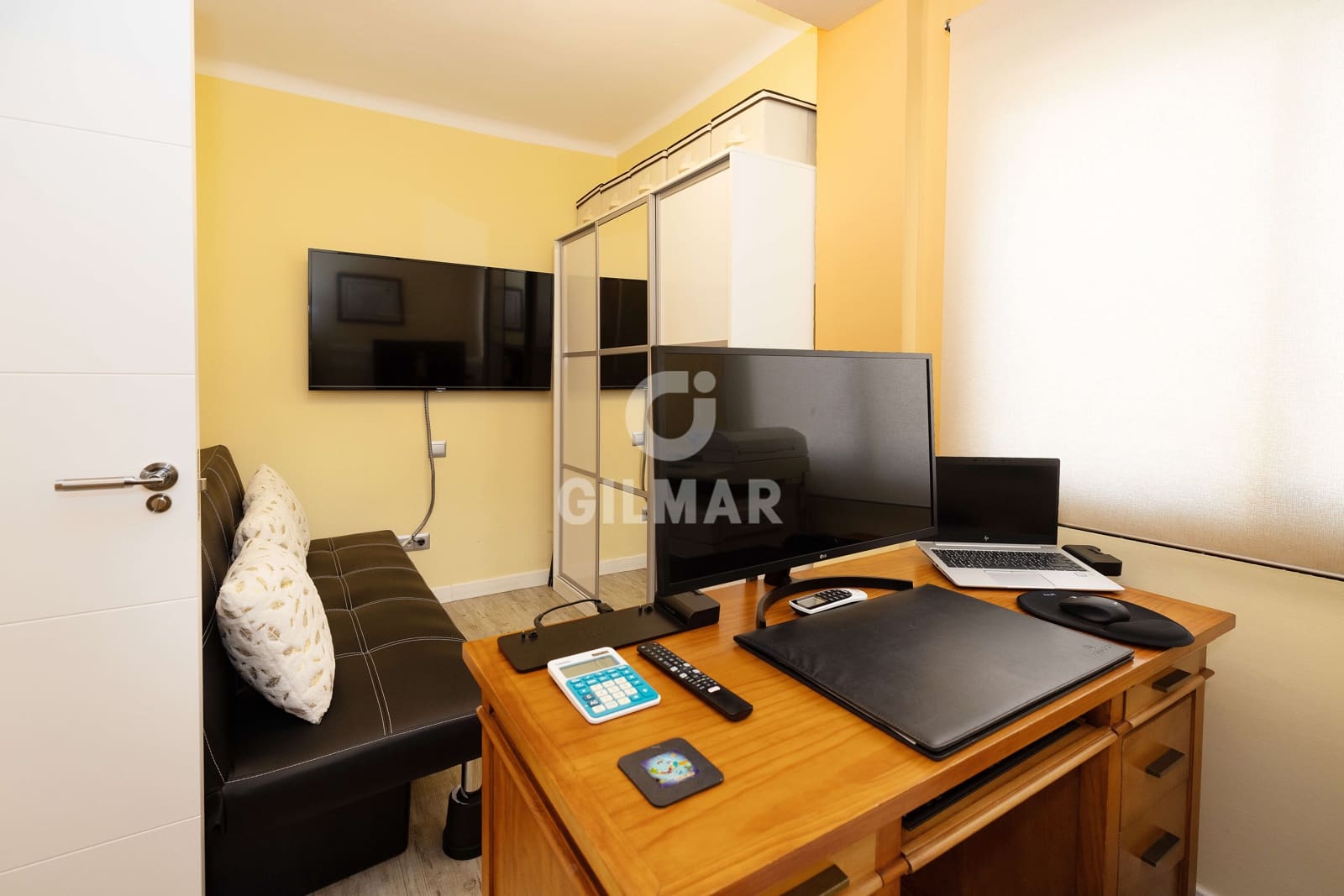 3 chambre Appartement à vendre à Malaga ville avec garage - 345 000 € (Ref: 9412850)