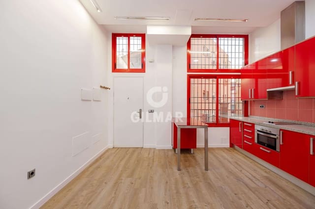 1 bedroom Studio for sale in Monte de Gibralfaro, Málaga city - € 199,000 (Ref: 9412851)