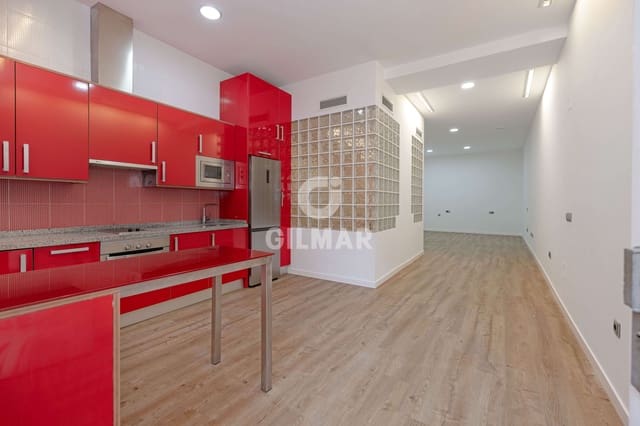 1 bedroom Studio for sale in Monte de Gibralfaro, Málaga city - € 199,000 (Ref: 9412851)