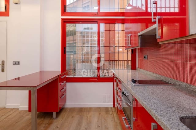 1 bedroom Studio for sale in Monte de Gibralfaro, Málaga city - € 199,000 (Ref: 9412851)