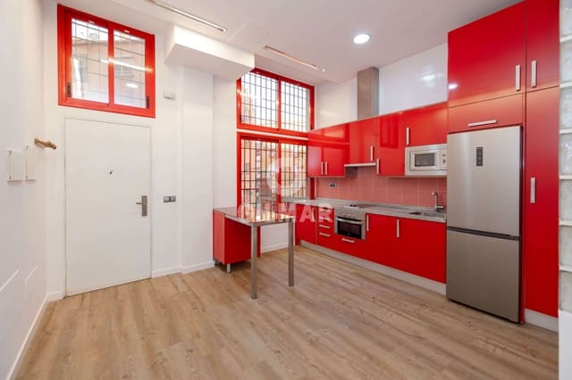 1 bedroom Studio for sale in Monte de Gibralfaro, Málaga city - € 199,000 (Ref: 9412851)